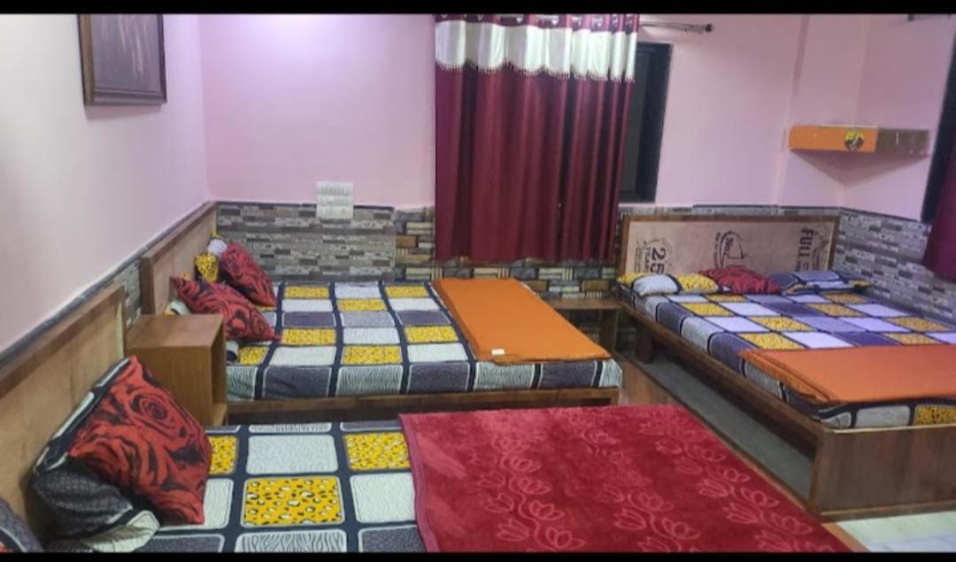 Akalkot Sahil Lodge Akkalkot מראה חיצוני תמונה